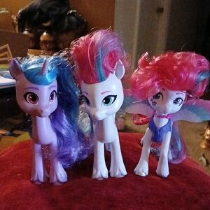 MY LITTLE PONY LOT